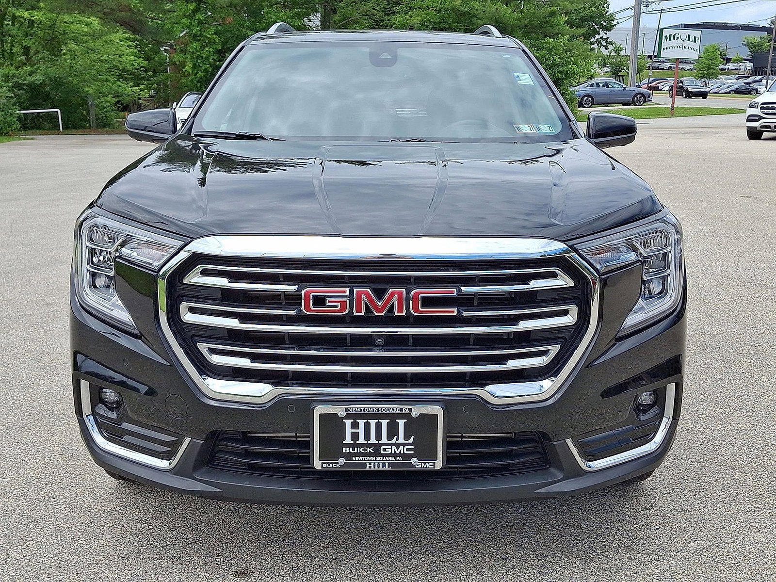 Used 2023 GMC Terrain SLT w/ Tech Package AWD/4WD image 21