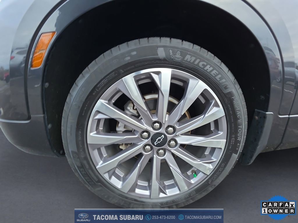 Used 2022 Chevrolet Blazer Premier image 9