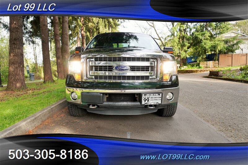 Used 2013 Ford F150 XLT w/ Luxury Equipment Group AWD/4WD image 6