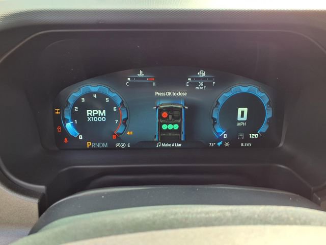 New 2026 Ford Bronco Big Bend image 15