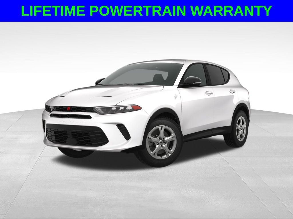 Used 2025 Dodge Hornet GT image 1