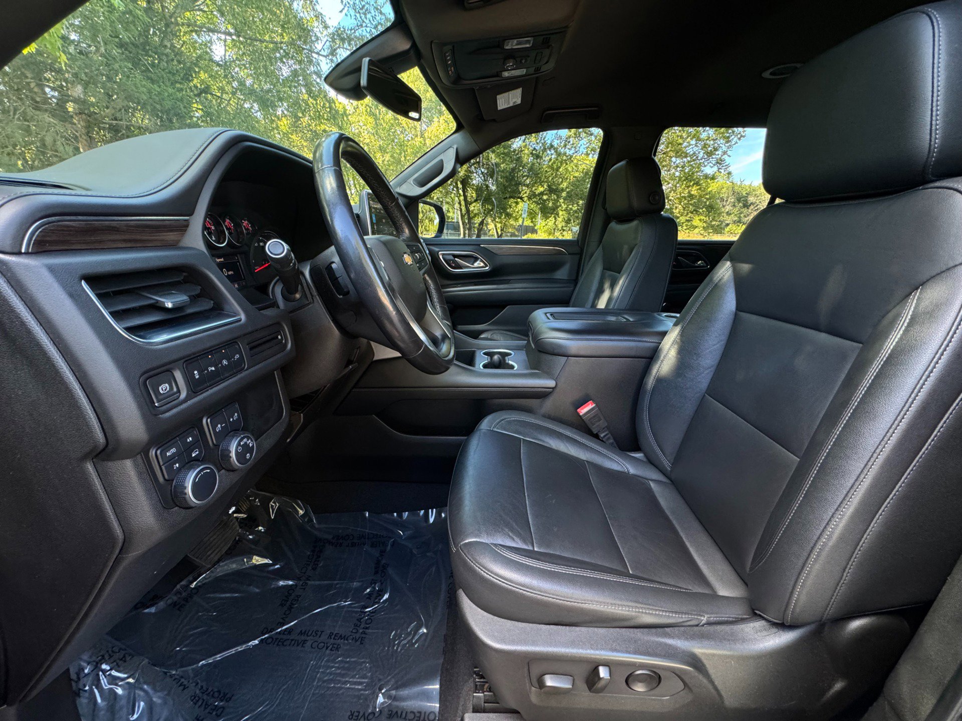 Used 2021 Chevrolet Tahoe LT image 22
