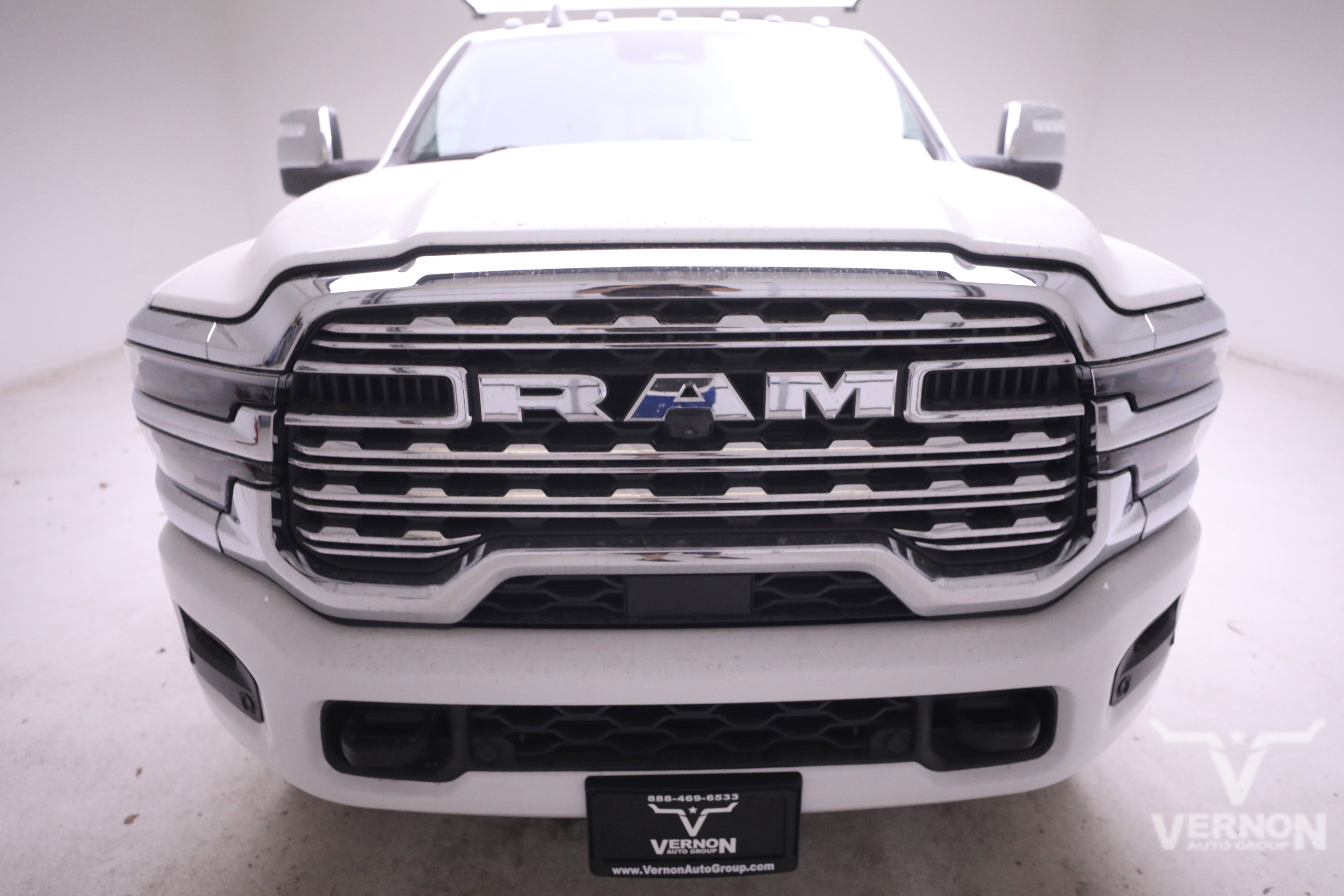 New 2026 RAM 2500 Limited image 8