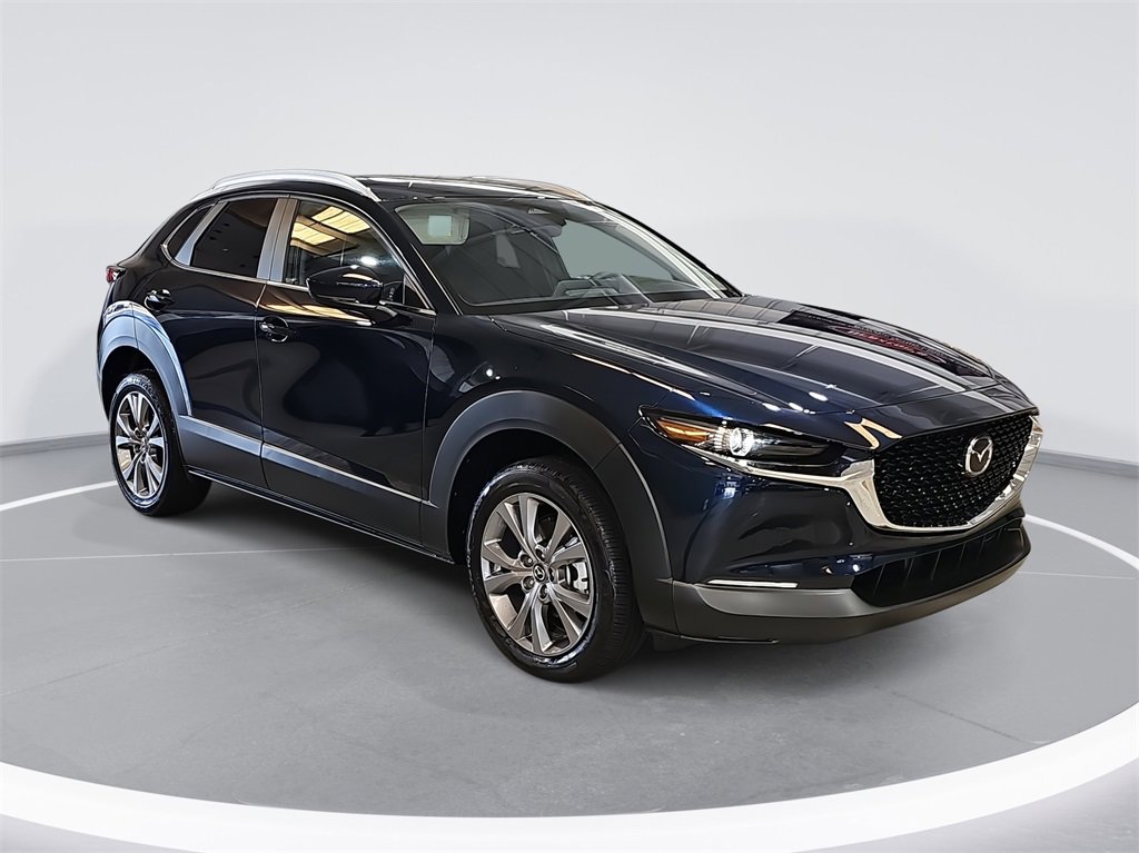 New 2025 MAZDA CX-30 AWD 2.5 S w/ Preferred Package image 3