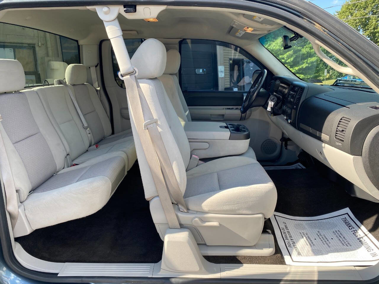 Used 2009 Chevrolet Silverado 1500 LT w/ Power Pack Plus image 21