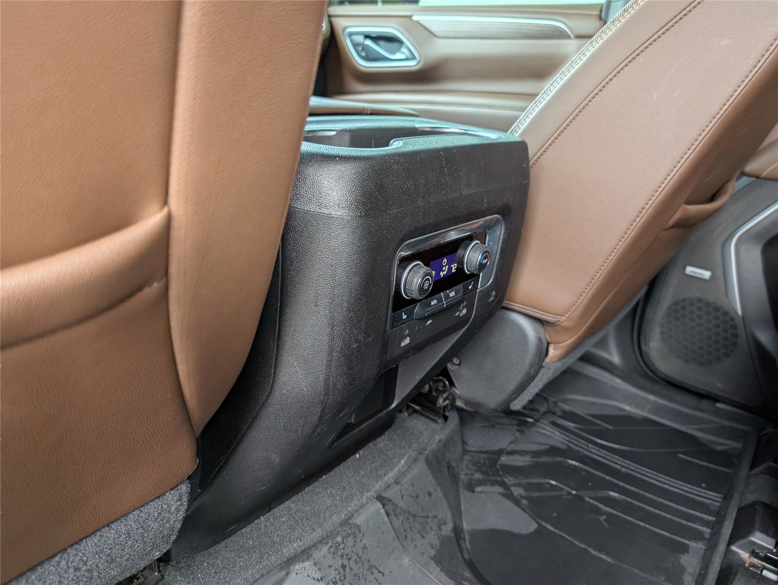 Used 2021 Chevrolet Tahoe High Country image 27