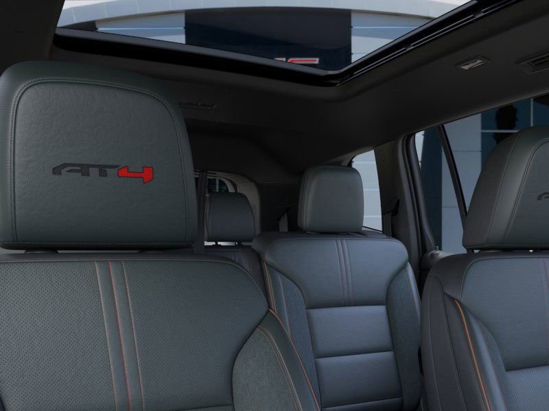 New 2026 GMC Acadia AT4 image 24