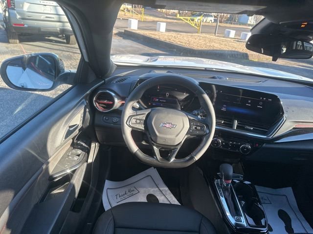 New 2026 Chevrolet Trax RS w/ Driver Confidence Package image 26