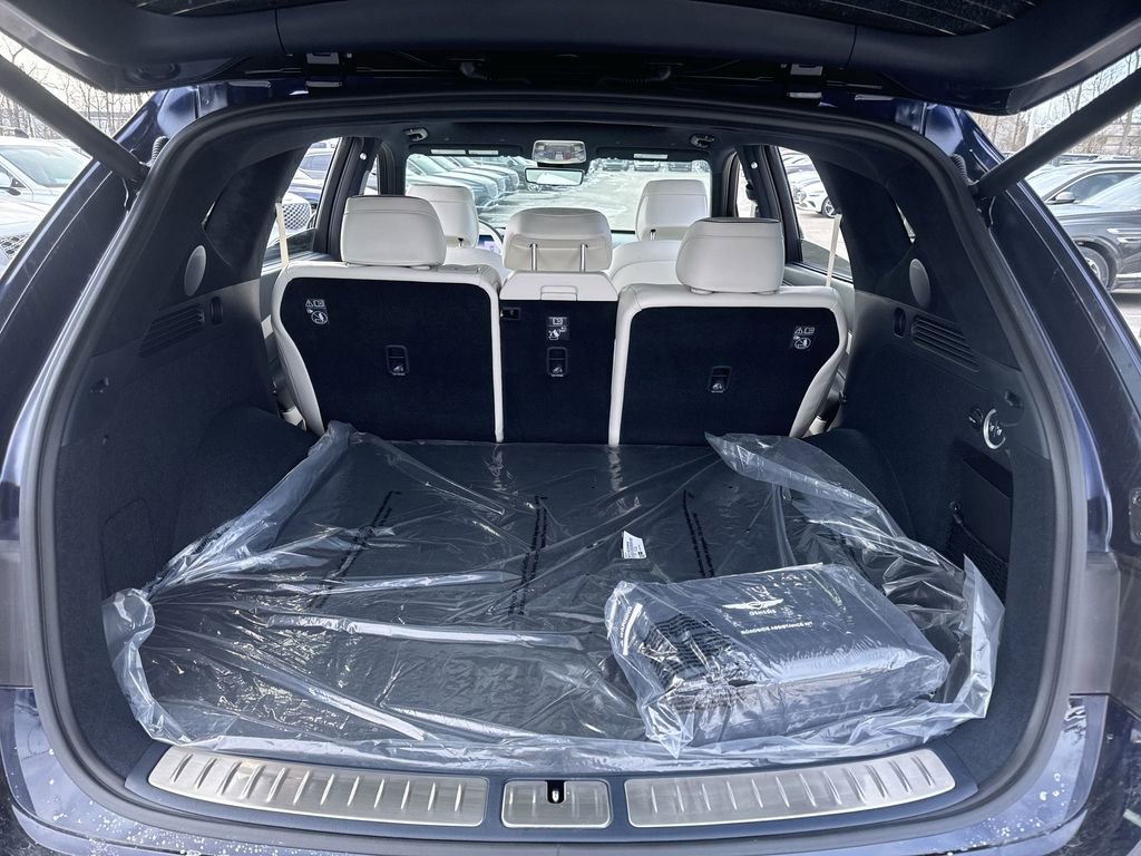 New 2025 Genesis GV80 3.5T Prestige image 25