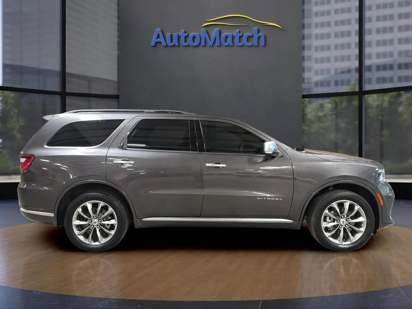 Used 2021 Dodge Durango Citadel w/ Premium Entertainment Group AWD/4WD image 13