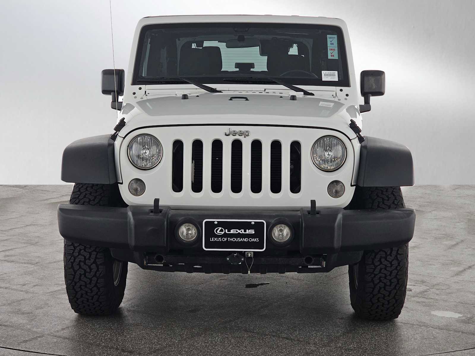 Used 2016 Jeep Wrangler Sport w/ Quick Order Package 24S image 8