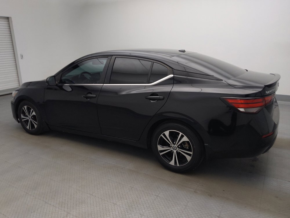 Used 2020 Nissan Sentra SV FWD image 3