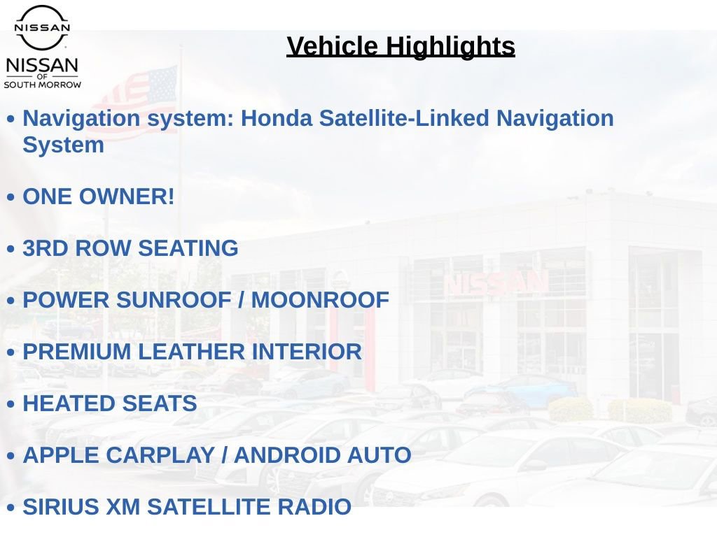 Used 2022 Honda Pilot Touring image 11