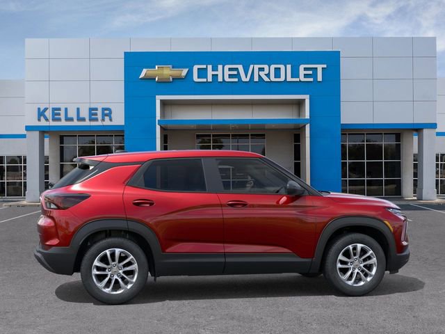 New 2026 Chevrolet TrailBlazer LS w/ LS Convenience Package FWD image 5