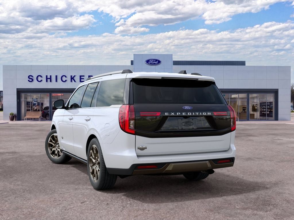 New 2027 Ford Expedition King Ranch AWD/4WD image 8