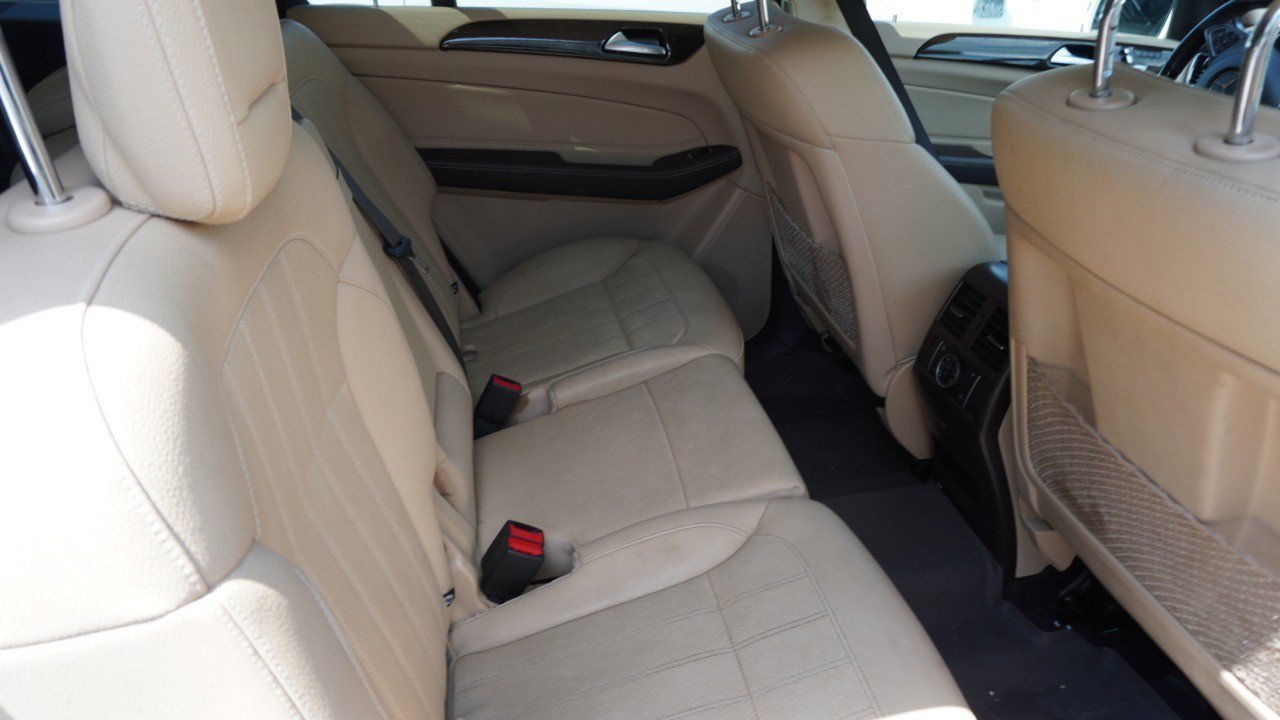 Used 2017 Mercedes-Benz GLS 450 4MATIC image 12