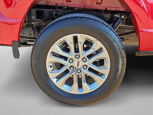 Used 2025 Ford F150 Lariat w/ Equipment Group 501A Mid AWD/4WD image 24