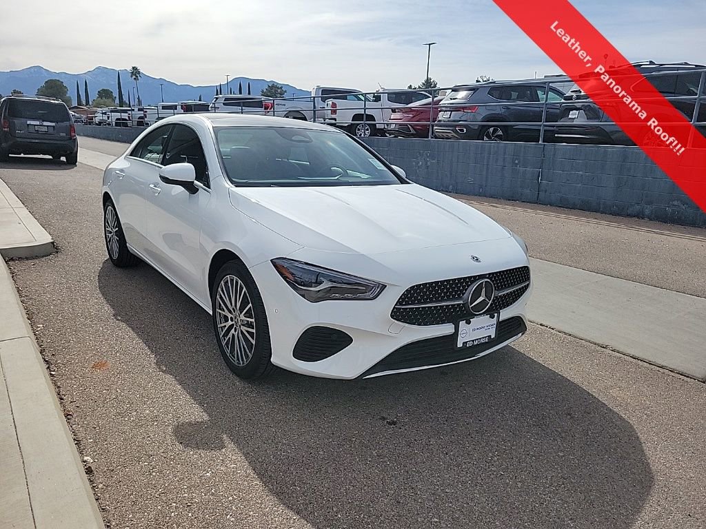 Used 2025 Mercedes-Benz CLA 250 image 9