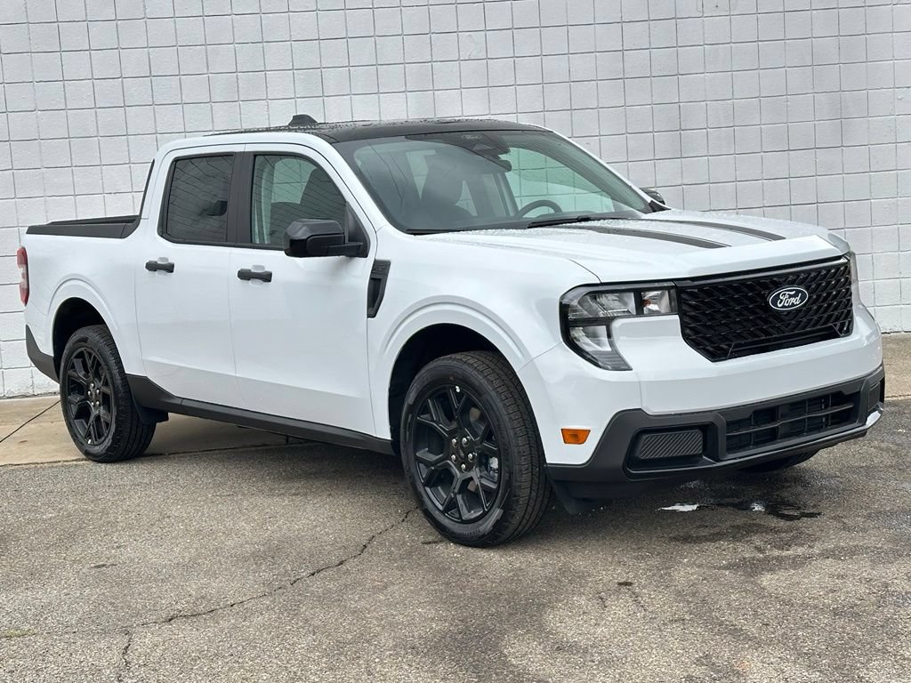 New 2026 Ford Maverick XLT w/ Equipment Group 301A AWD/4WD image 28