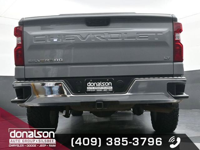 Used 2024 Chevrolet Silverado 1500 LT w/ LPO, Liner Protection Package image 18