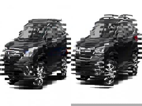 Used 2020 Subaru Forester Limited