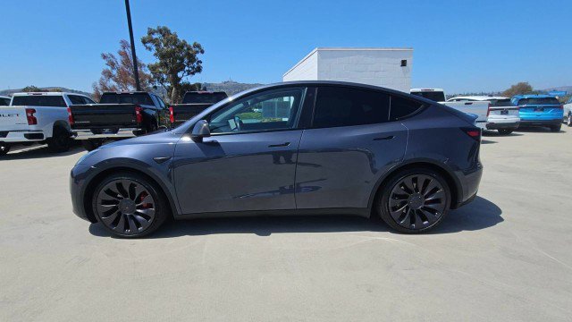 Used 2020 Tesla Model Y Performance AWD/4WD image 5