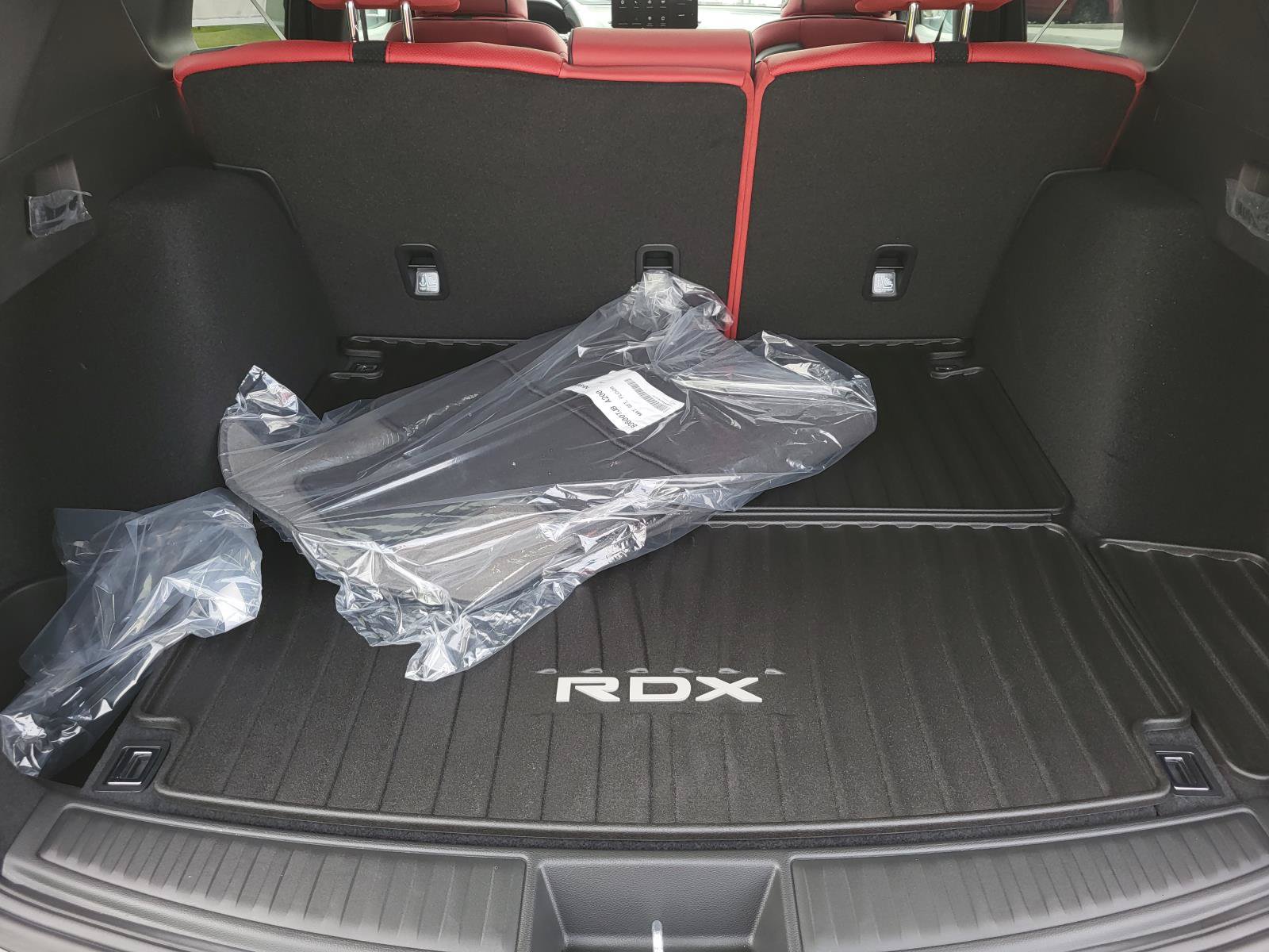 New 2026 Acura RDX w/ Advance Package AWD/4WD image 11