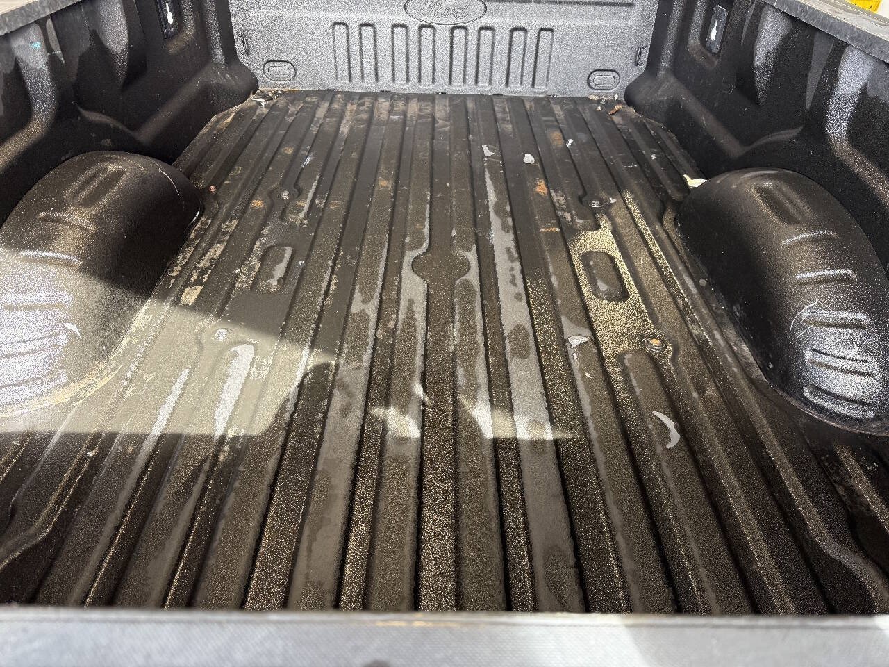 Used 2022 Ford F350 XL w/ Power Equipment Group AWD/4WD image 10