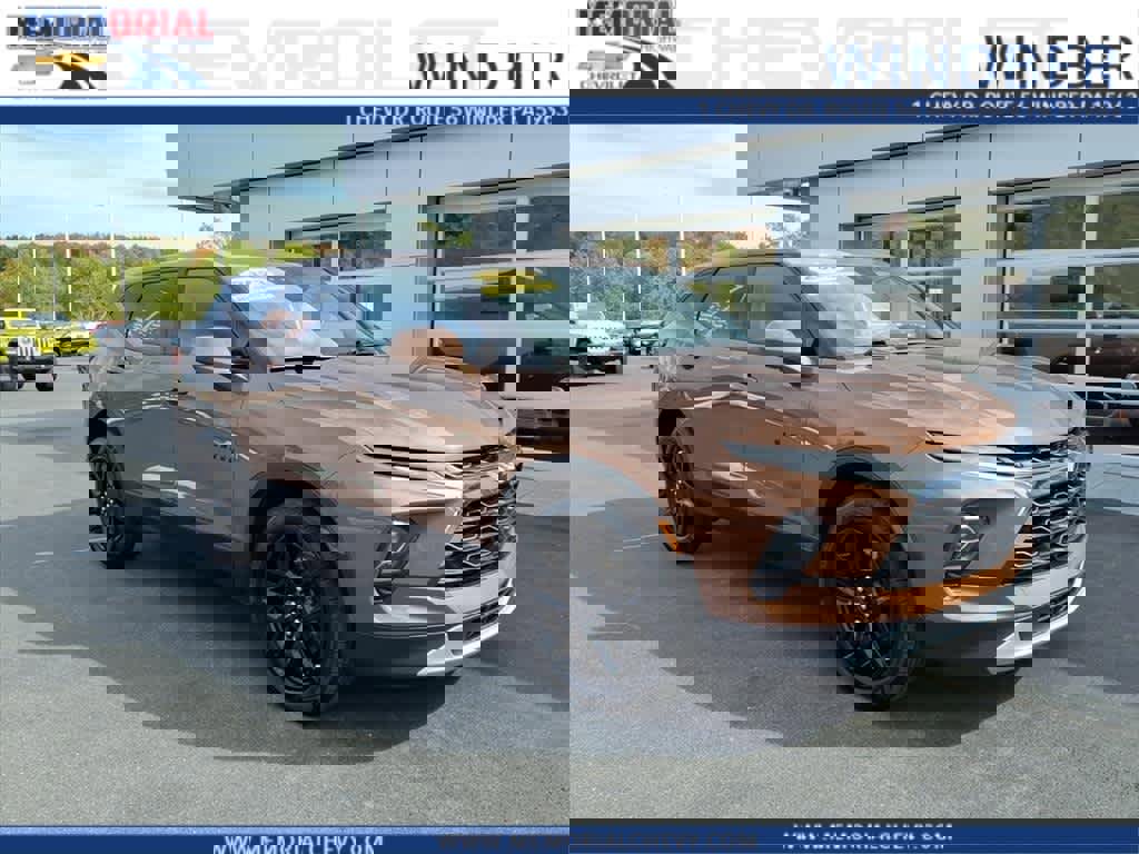 Used 2023 Chevrolet Blazer LT w/ Driver Confidence Package