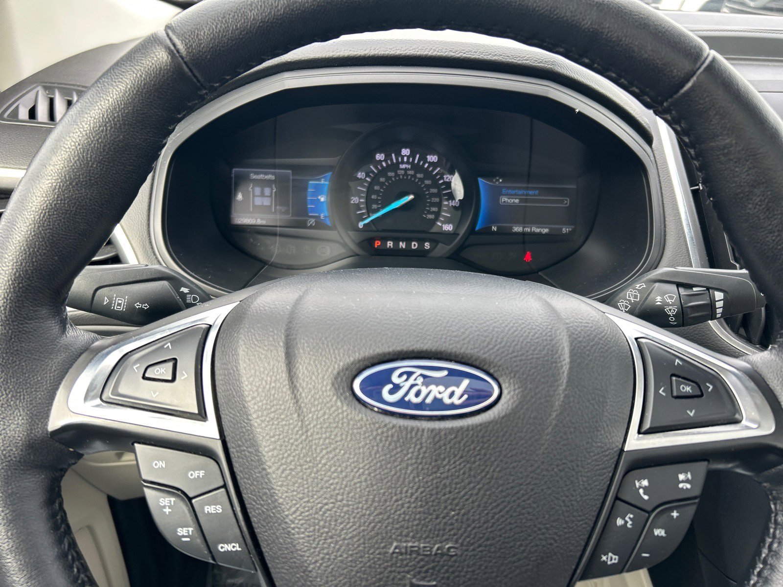 Certified 2022 Ford Edge Titanium AWD/4WD image 23