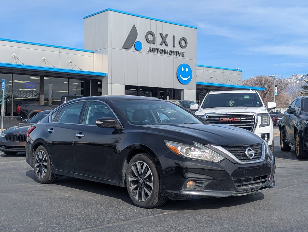 Used 2018 Nissan Altima 2.5 SL