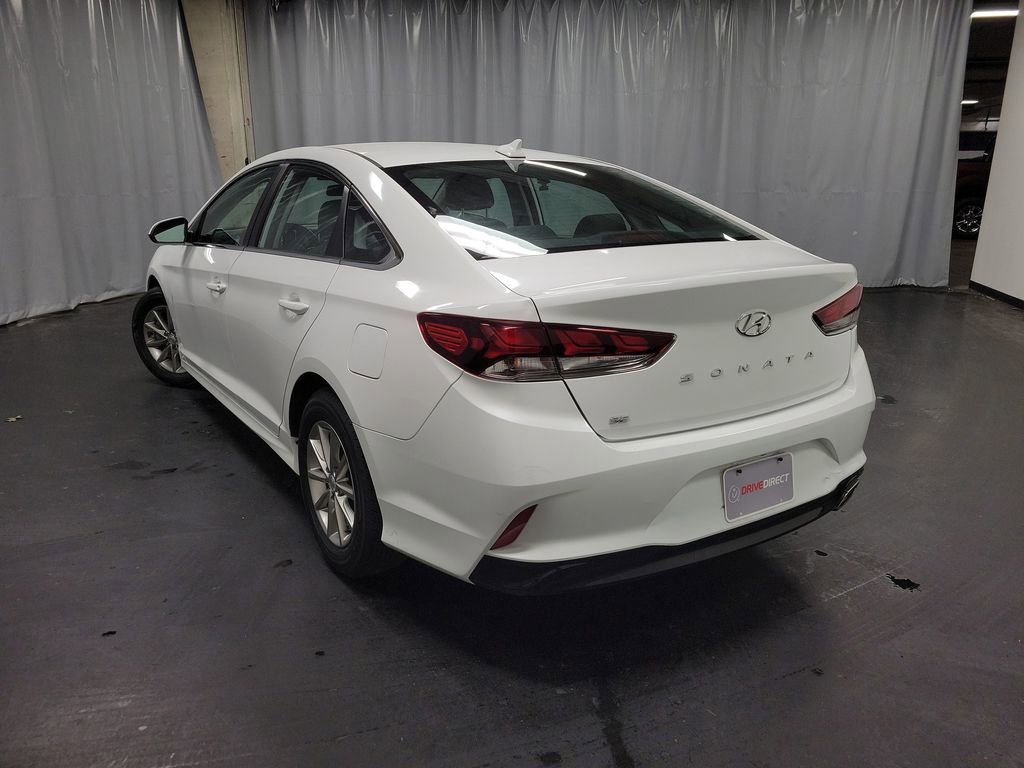 Used 2018 Hyundai Sonata SE image 7