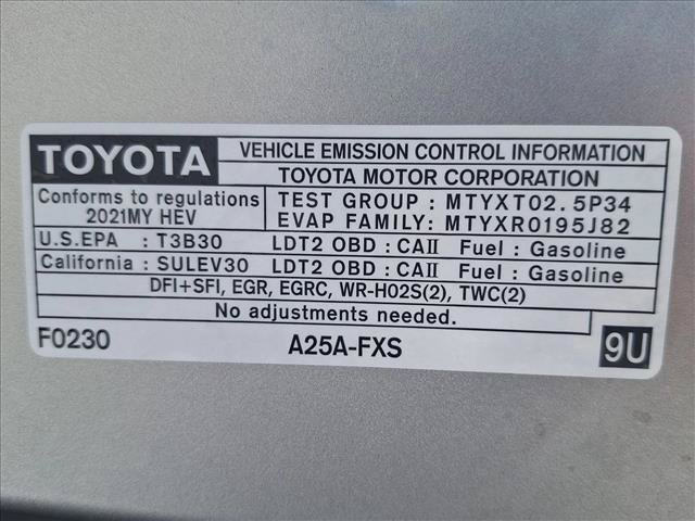 Certified 2021 Toyota Sienna LE w/ LE Plus Package AWD/4WD image 23