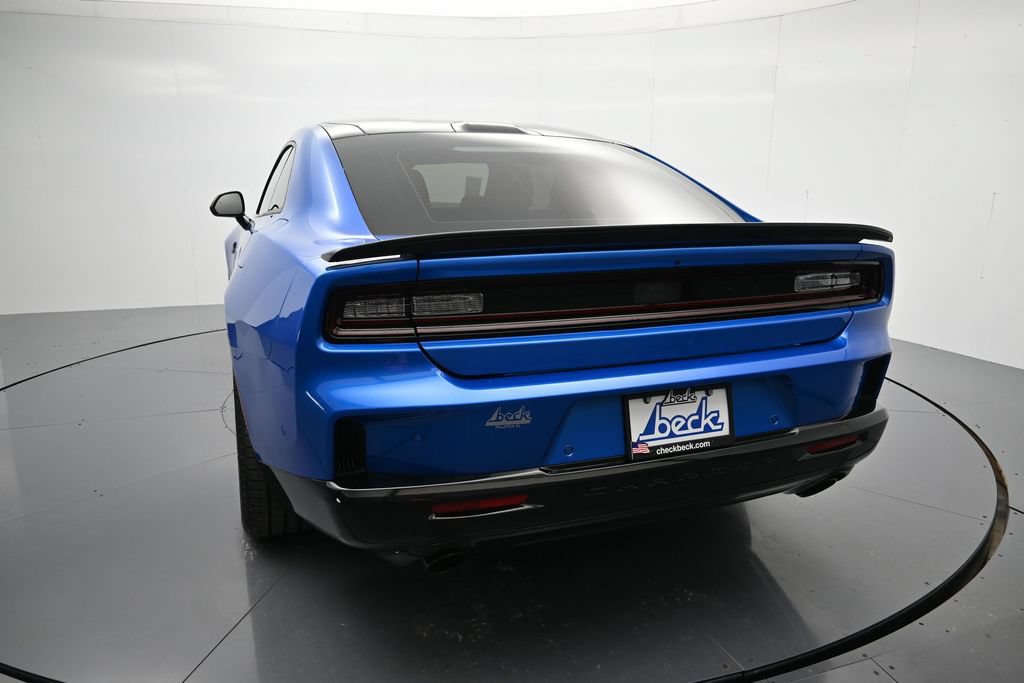 New 2026 Dodge Charger Scat Pack w/ Blacktop Package AWD/4WD image 22
