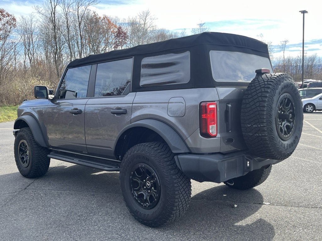 Used 2021 Ford Bronco Base w/ Sasquatch Package image 25