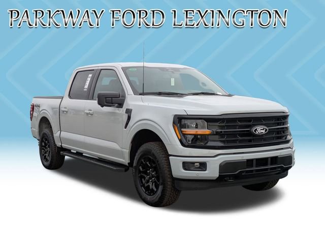 New 2026 Ford F150 XLT w/ Equipment Group 302A MID image 3