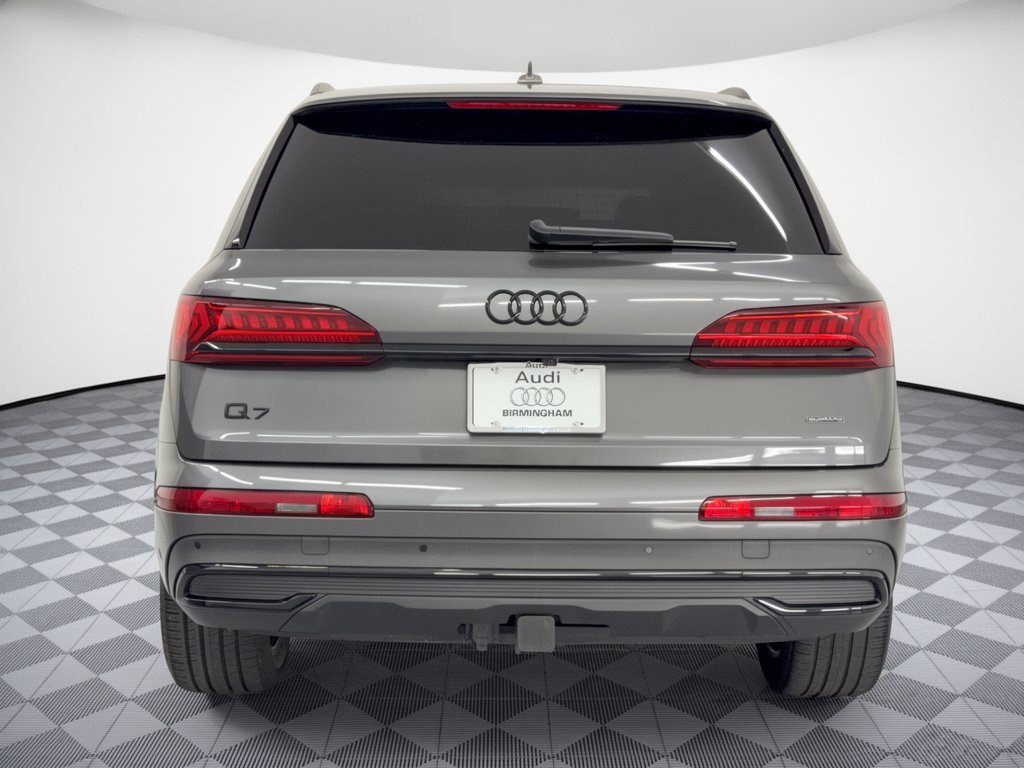 Used 2024 Audi Q7 2.0T Premium Plus AWD/4WD image 11
