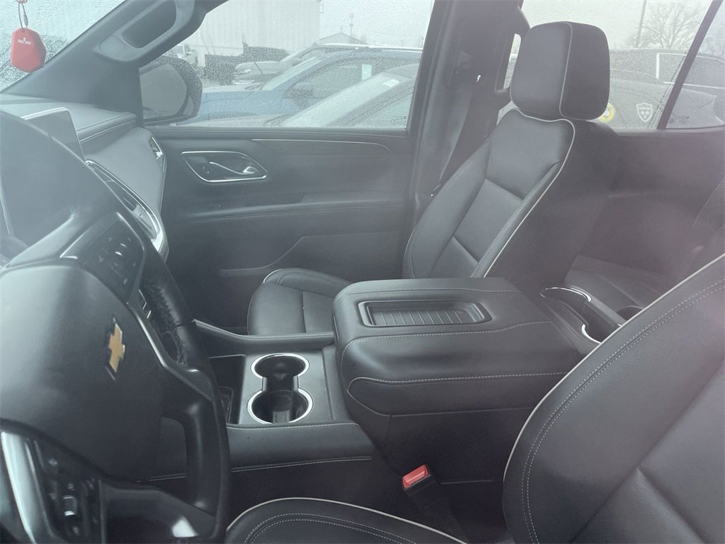Used 2022 Chevrolet Tahoe Premier image 4