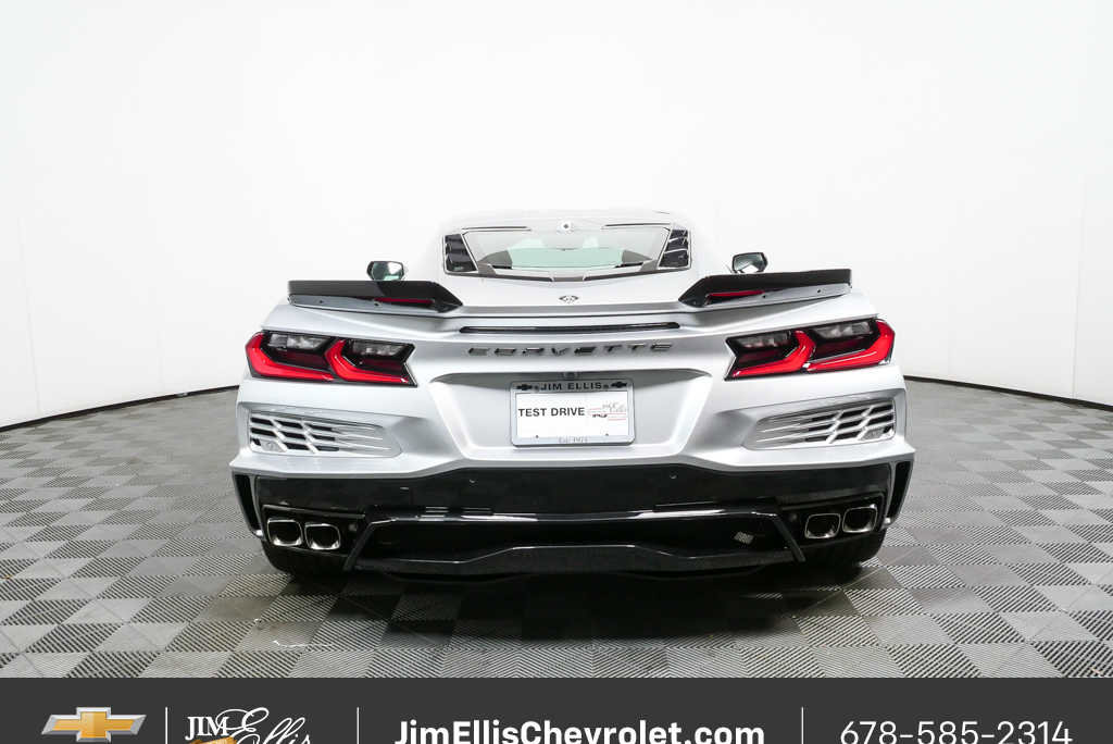 New 2026 Chevrolet Corvette E-Ray image 28