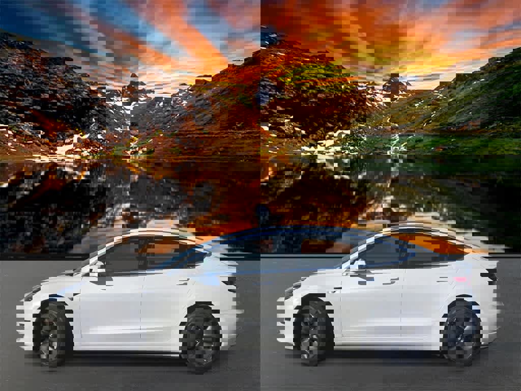 Used 2020 Tesla Model 3 Long Range image 3