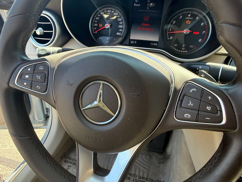 Used 2015 Mercedes-Benz C 300 4MATIC Sedan image 30