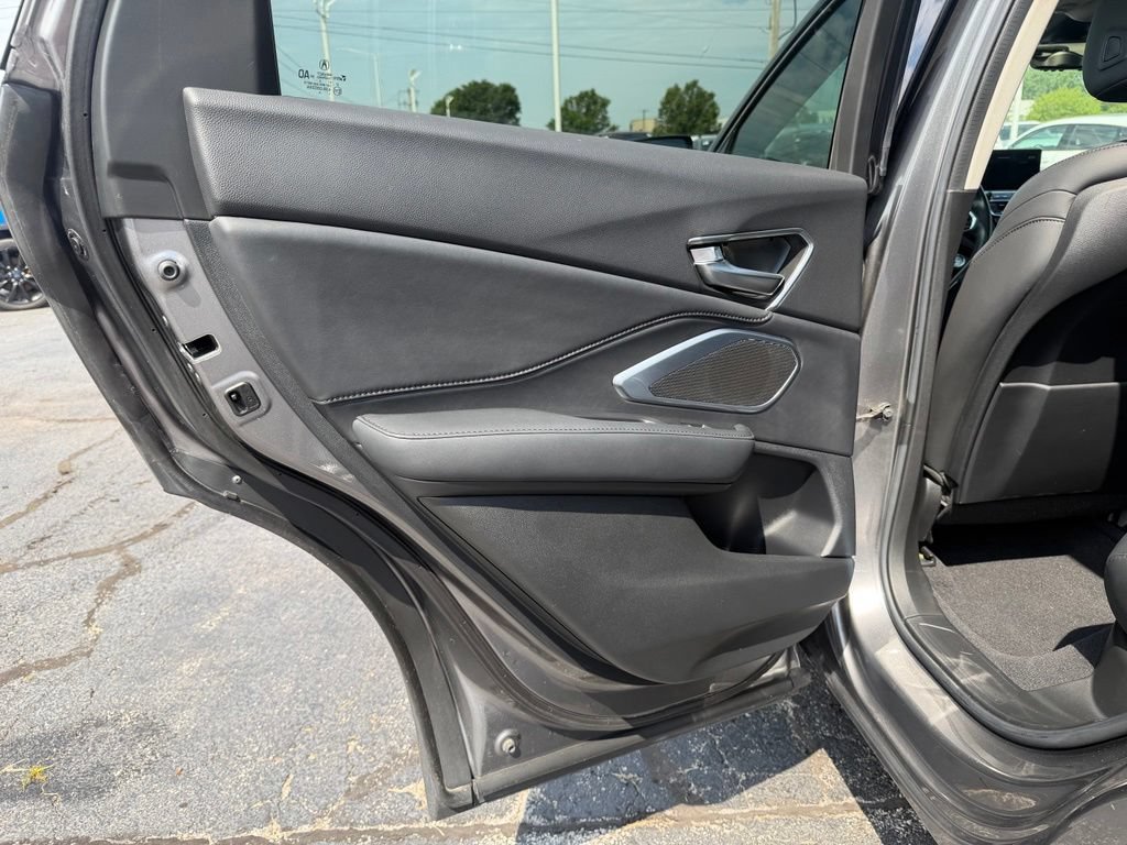 Certified 2023 Acura RDX AWD image 22