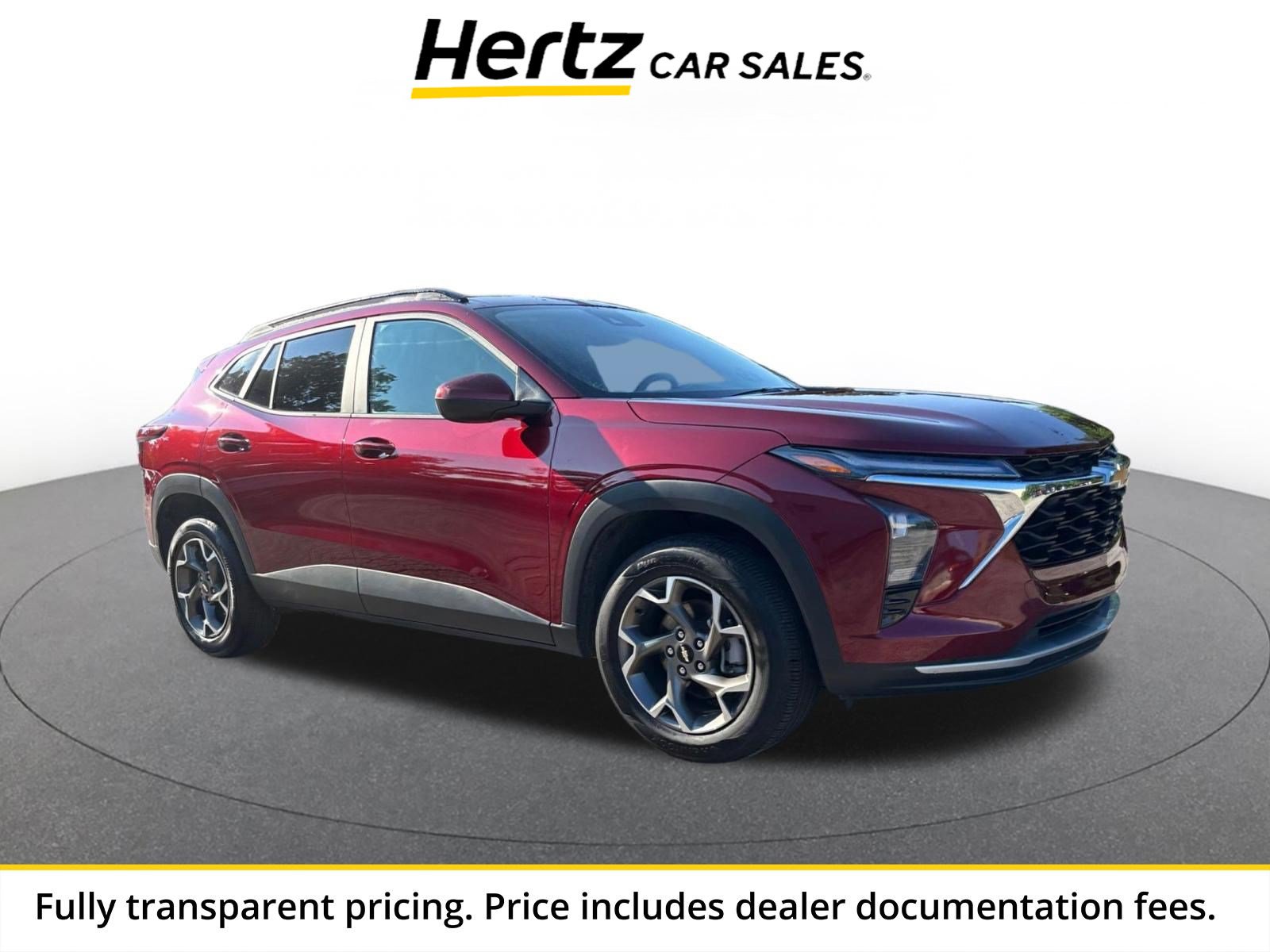 Used 2025 Chevrolet Trax LT w/ LT Convenience Package FWD video 1