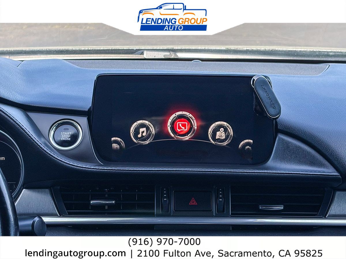 Used 2021 MAZDA MAZDA6 Sport image 13