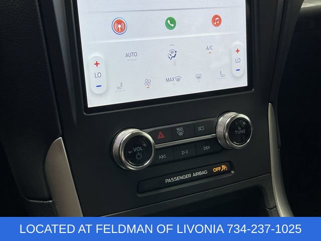 Used 2024 Ford Edge SEL image 17