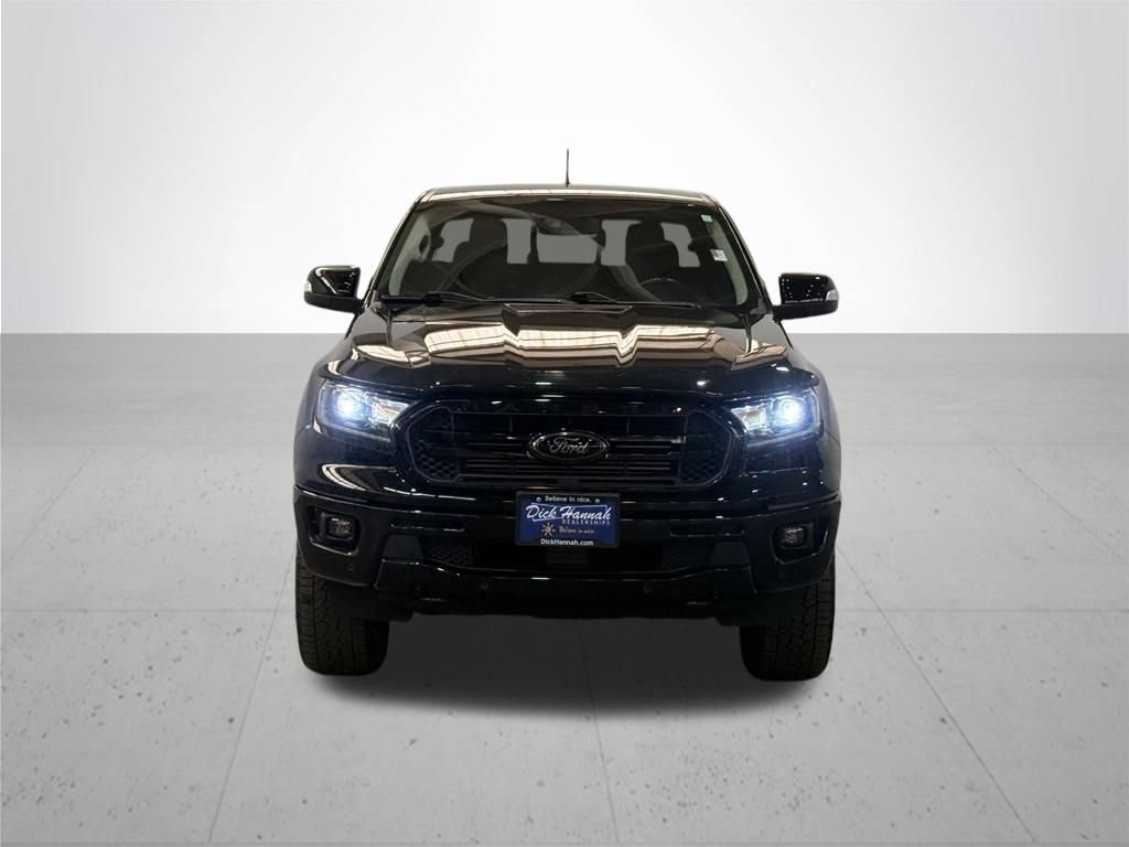 Used 2021 Ford Ranger Lariat w/ Equipment Group 501A High AWD/4WD image 4