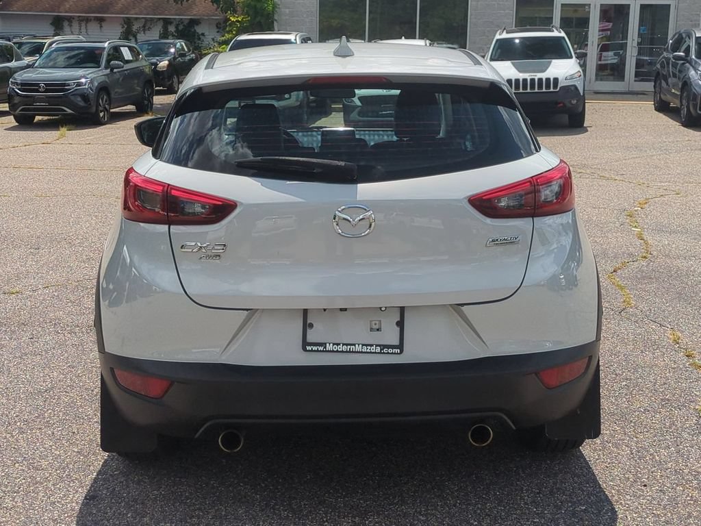 Used 2016 MAZDA CX-3 Touring w/ Premium Package AWD/4WD image 5