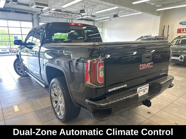 Used 2017 GMC Sierra 1500 Denali w/ Denali Ultimate Package AWD/4WD image 17