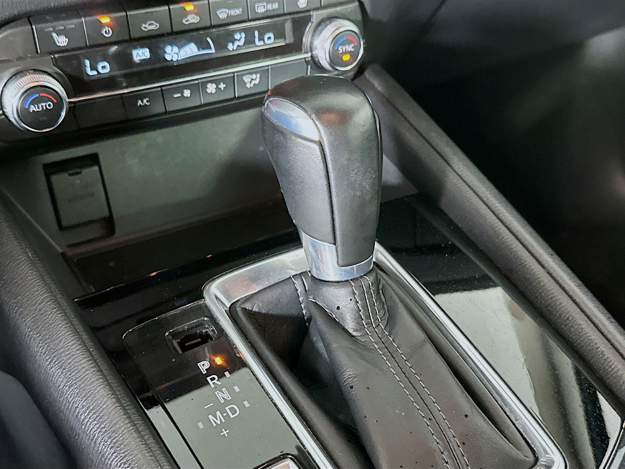 Used 2025 MAZDA CX-5 AWD 2.5 S w/ Preferred Package image 25