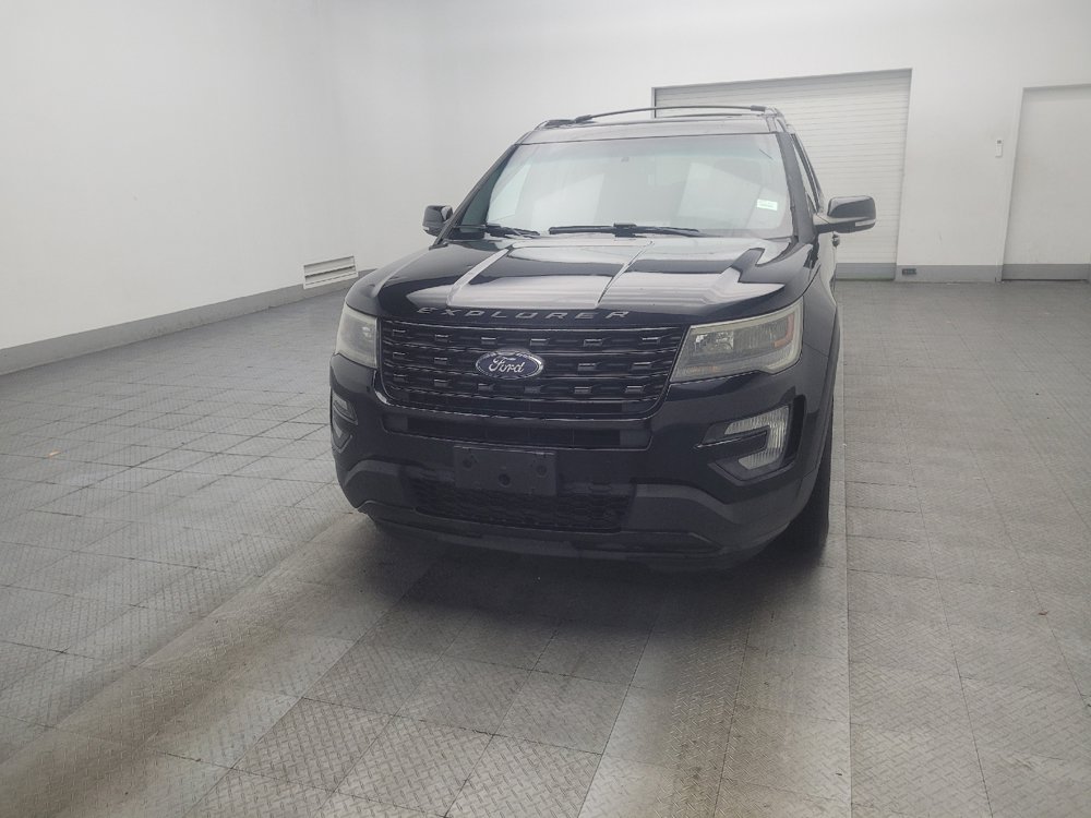 Used 2016 Ford Explorer Sport AWD/4WD image 15